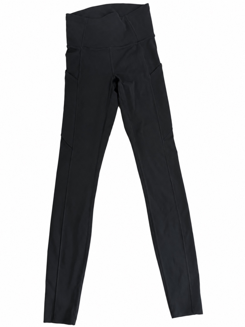 lululemon athletica Black High-Rise Pocket Leggings